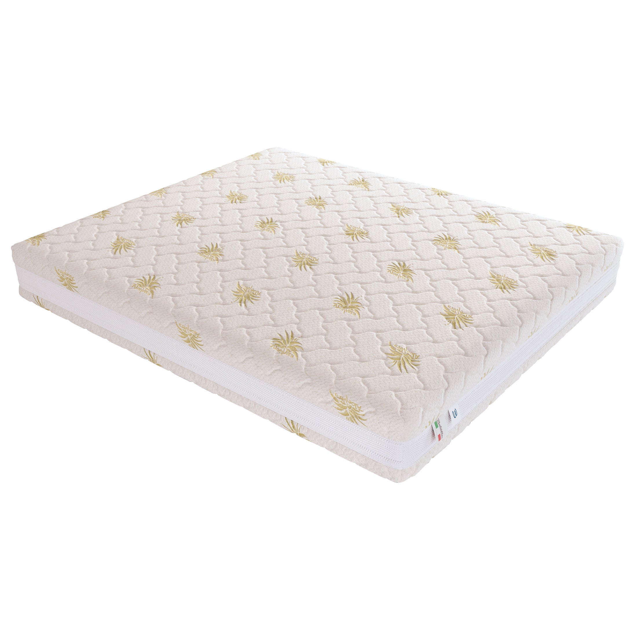 Materasso A Molle Insacchettate 140x200 Cm – 7 Zone Di Comfort Schiuma Fredda Rigidita H3 Altezza 25 Cm Materasso A Molle Insacchettate 140x200 Cm – 7 Zone Di Comfort Schiuma Fredda Rigidita H3 Altezza 25 Cm