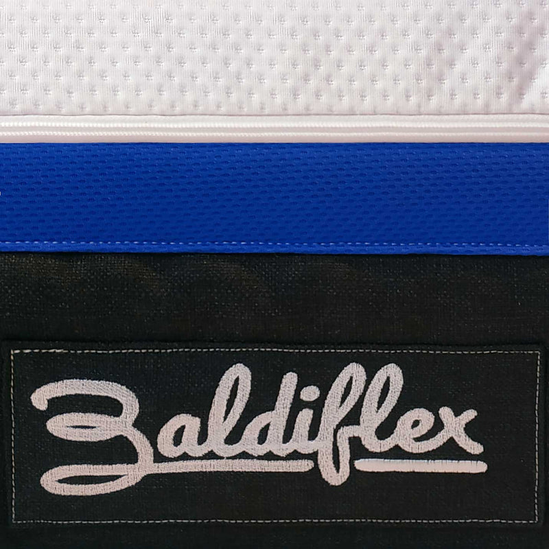 Baldiflex materasso in memory a 3000 molle insacchettate Hybrid Super Bros