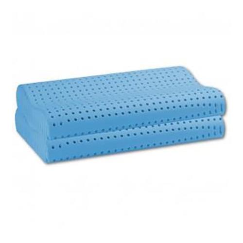 Baldiflex perforated memory fresh cervical pillows