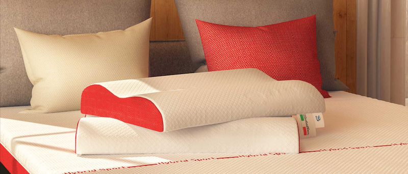 Cuscini ortocervicali: come scegliere il cuscino più adatto