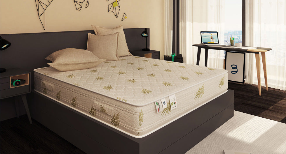 Durata del materasso: trucchi per farlo durare di più