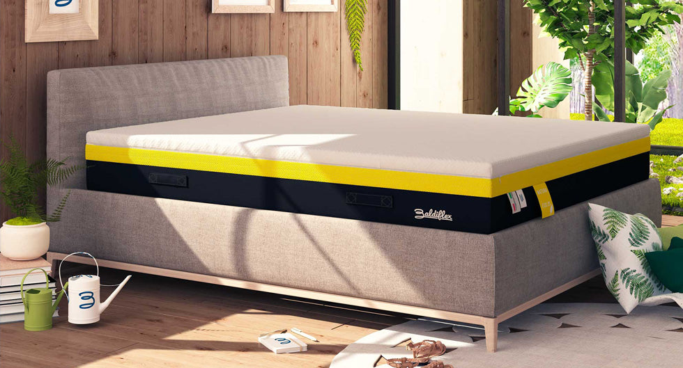 Materassi in lattice: materiale naturale anallergico