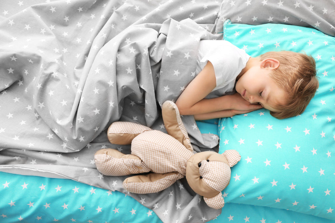 Come scegliere il materasso per bambini?