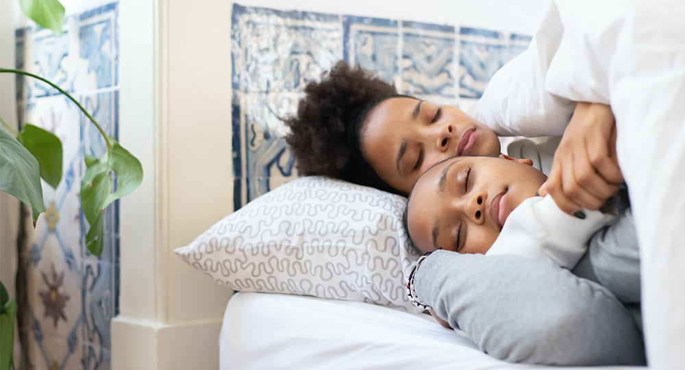 Posizione corretta per dormire in modo salutare