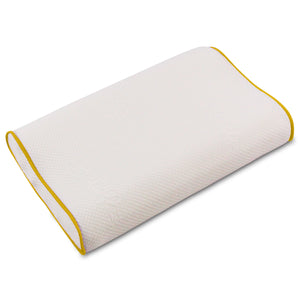 Coussin cervical en latex Natura