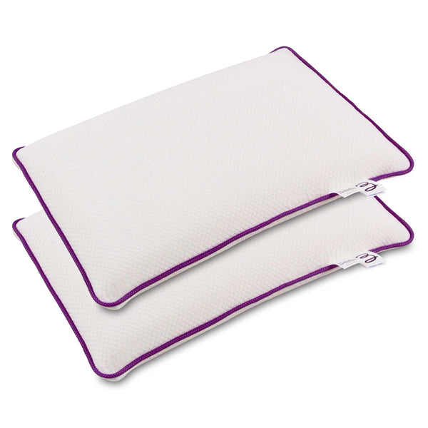 Coppia cuscini saponetta memory e gel Higel