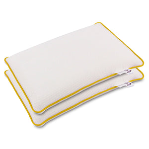 Pair of Natura latex soap cushions