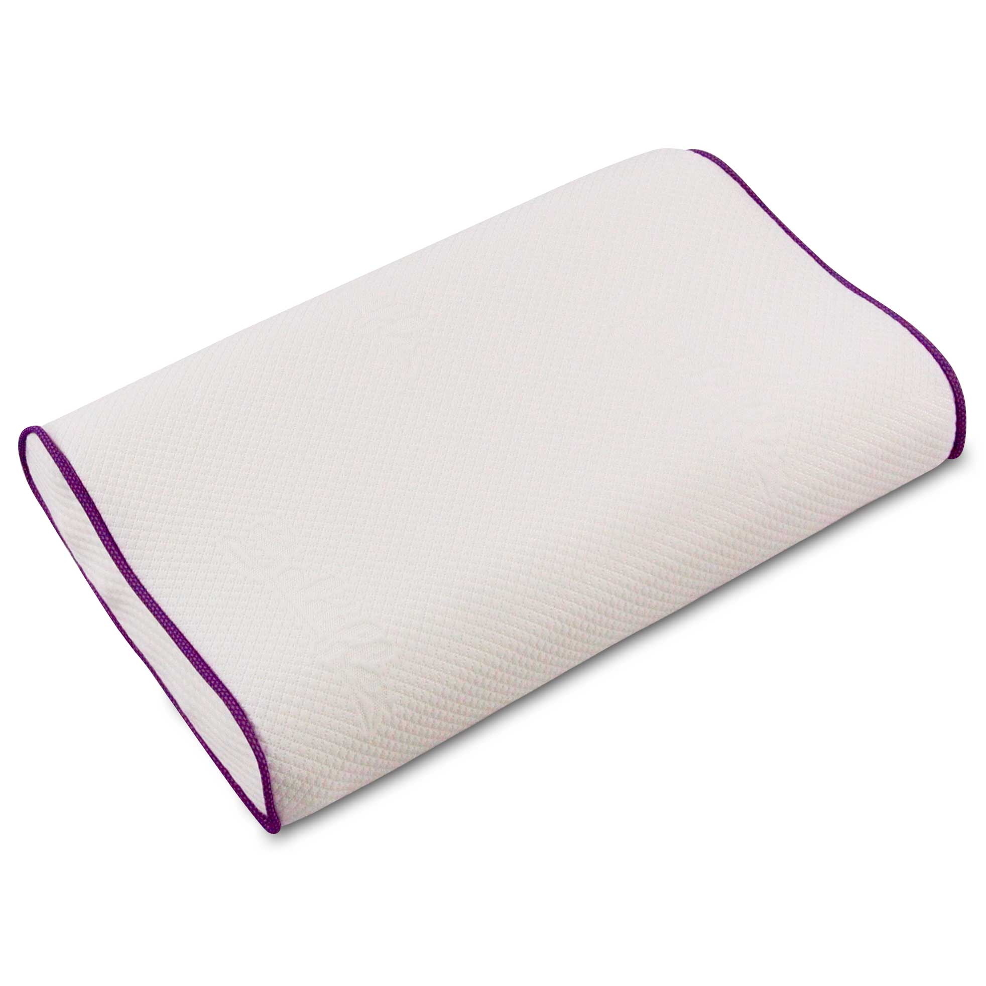 Prasacco 2 Federe per Cuscino Cervicale 40 x 15 cm, Bianco, con Chiusura Lampo, per Memory Foam e Ruote Prasacco 2 Federe per Cuscino Cervicale 40 x 15 cm, Bianco, con Chiusura Lampo, per Memory Foam e Ruote