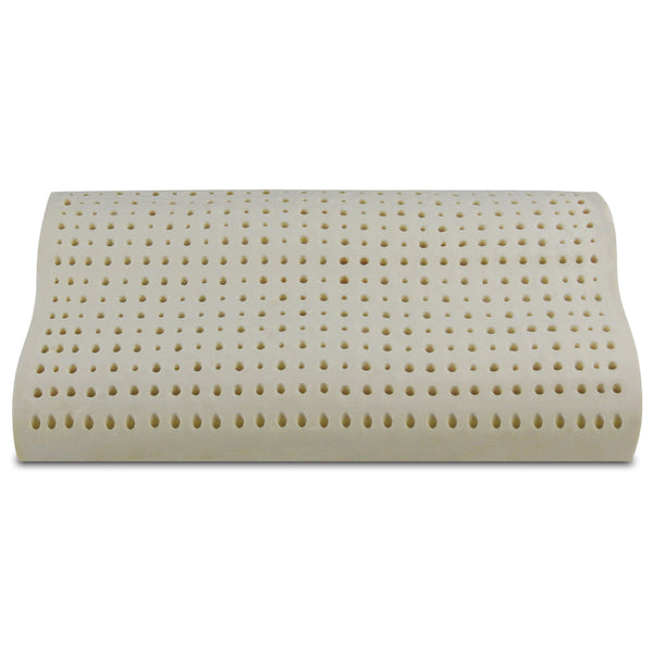 Coussin cervical en latex Natura