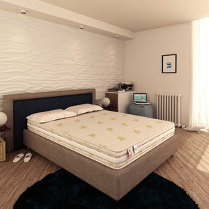 Materasso a molle Bonnel alto 20 cm Ortopedic