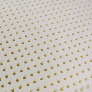 Pair of Natura latex soap cushions