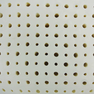 Coussin cervical en latex Natura