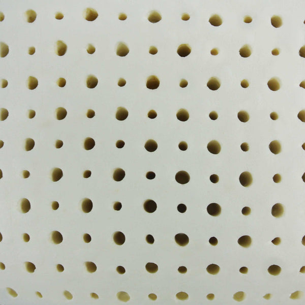 Coussin cervical en latex Natura