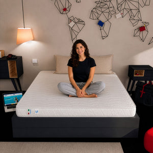 Easy 15cm high polyurethane mattress