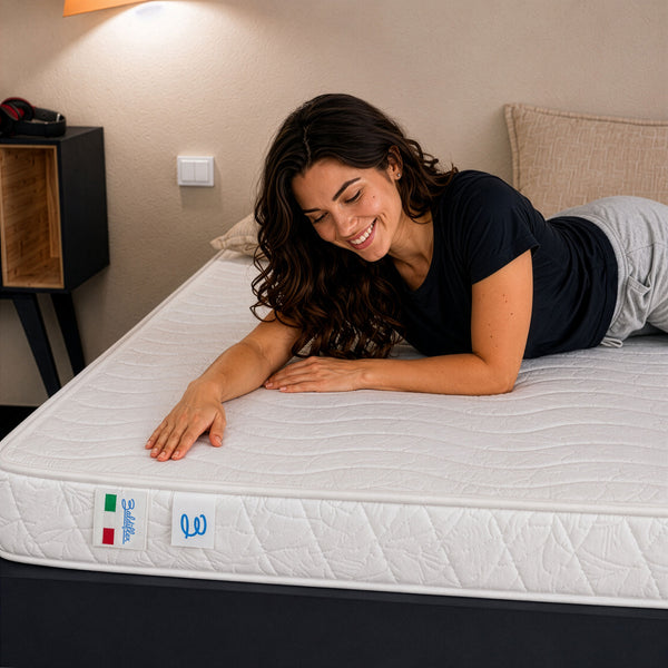 Easy 15cm high polyurethane mattress