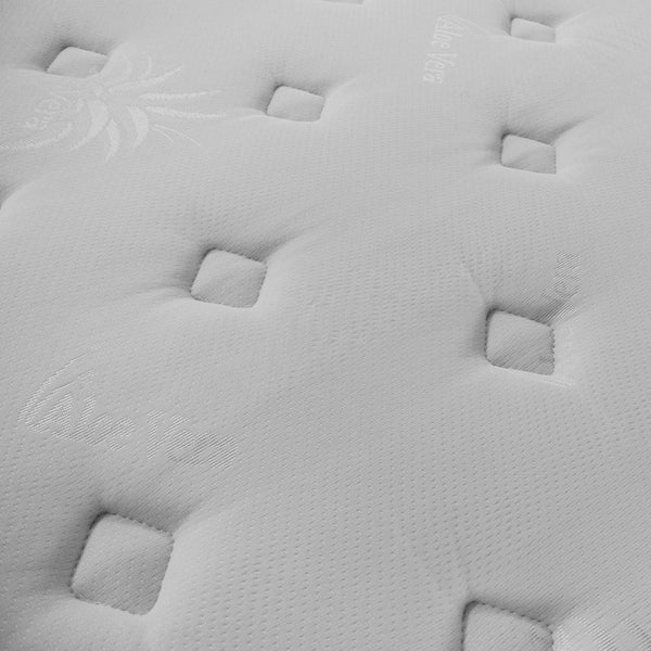 21 cm Fire-Resistant Memory Foam Mattress Igni-Fuego – 1IM Certified for Hotels and B&Bs