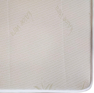 Materasso duck tessuto aloe Baldiflex