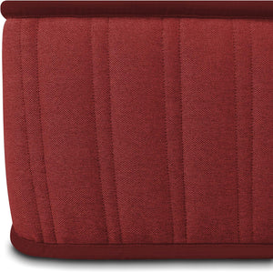 21 cm Fire-Resistant Memory Foam Mattress Igni-Fuego – 1IM Certified for Hotels and B&Bs