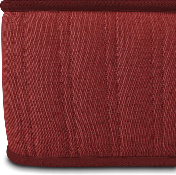 21 cm Fire-Resistant Memory Foam Mattress Igni-Fuego – 1IM Certified for Hotels and B&Bs