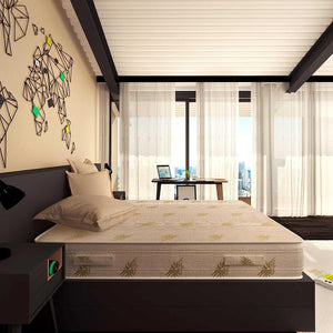 Materasso duck laterale Baldiflex