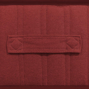 21 cm Fire-Resistant Memory Foam Mattress Igni-Fuego – 1IM Certified for Hotels and B&Bs