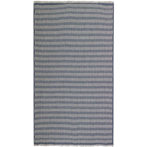 Baldiflex tappeto collezione allure colore blu