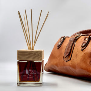 Profumatore per ambiente, Cuoio Toscano