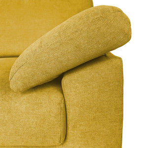 Canapé d'angle 3 places maxi avec méridienne Jon