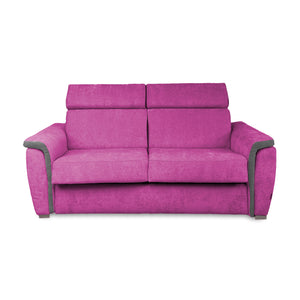 Sofa bed with mattress H21 Walter