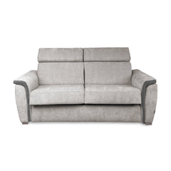 Divano letto con materasso H21 Walter