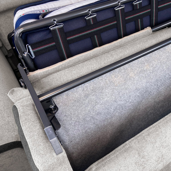 Sofa bed with mattress H21 Walter