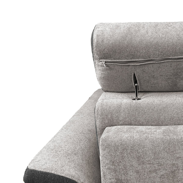 Sofa bed with mattress H21 Walter