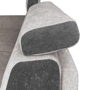 Sofa bed with mattress H21 Walter