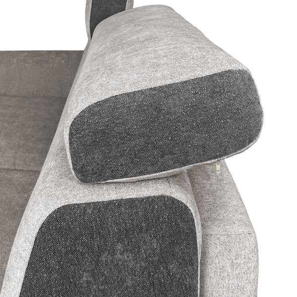 Sofa bed with mattress H21 Walter