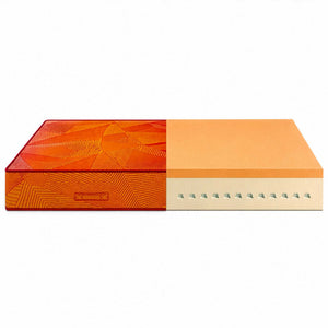 Materasso in memory alto 25 cm Fluttuo Sport Hard