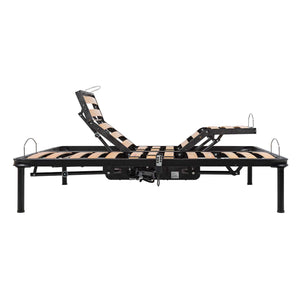 Cable engine bed net with iron frame Galaxy