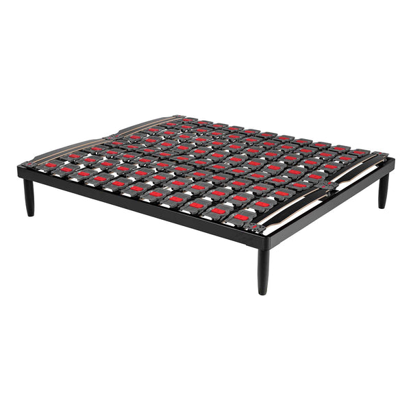 Réseau de lit avec cadre en bois Infinity