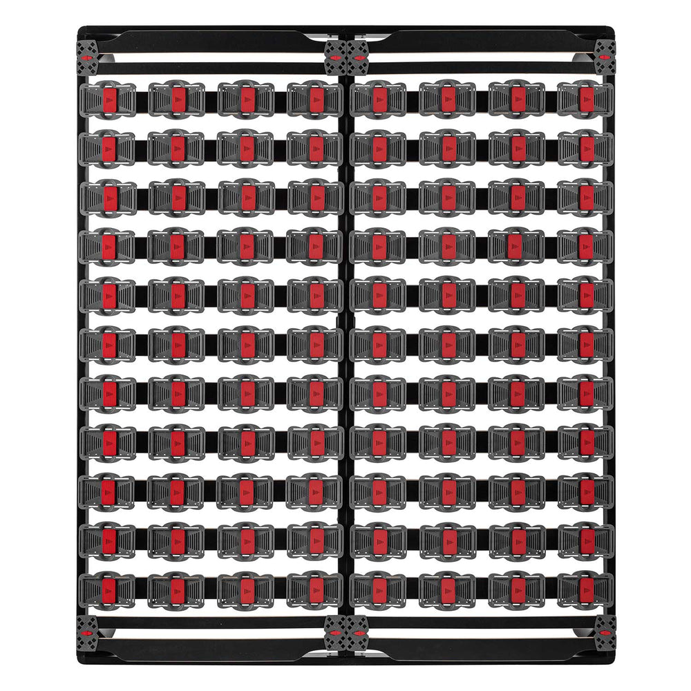 Rete letto con telaio in legno Infinity