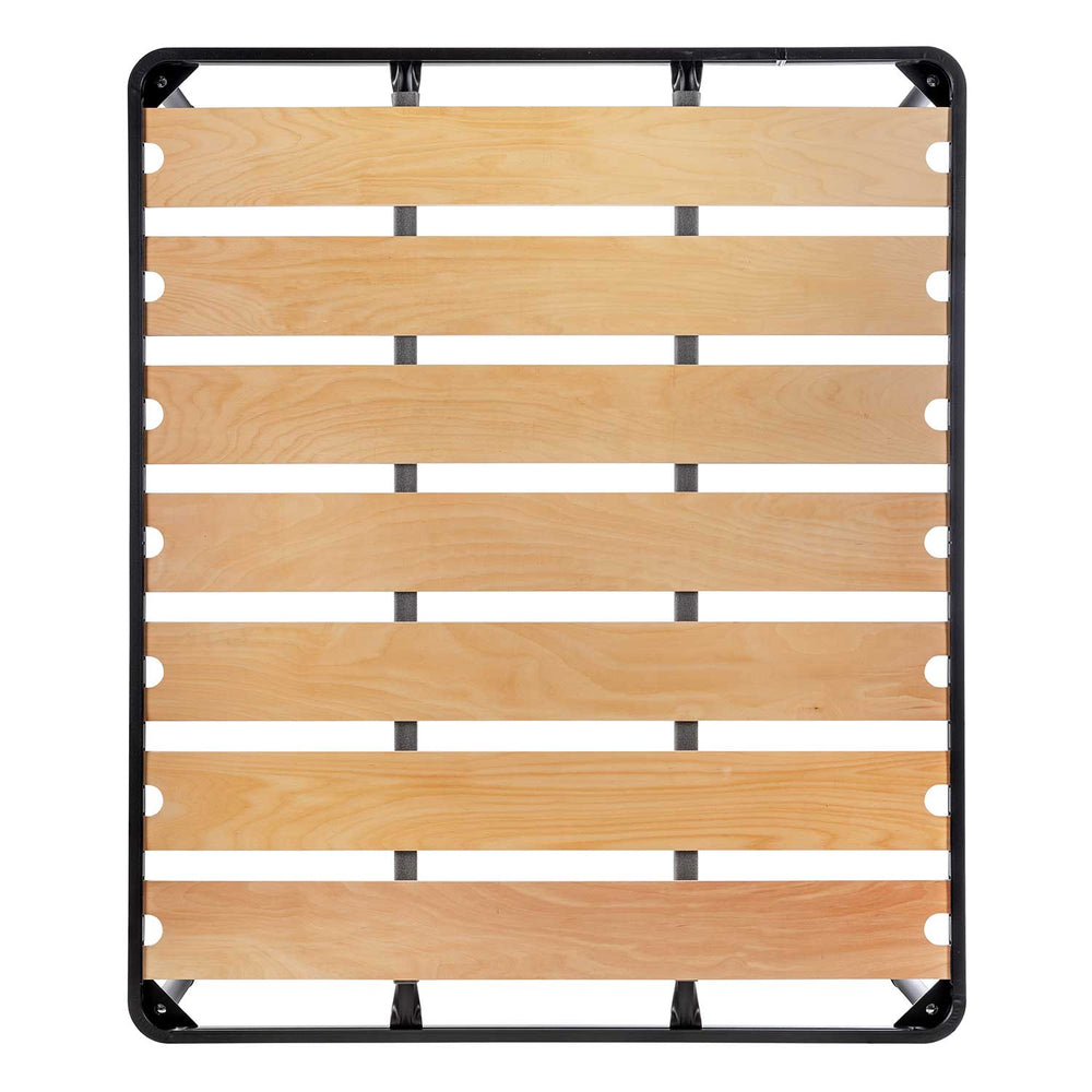 Rete letto con telaio in ferro Jolly