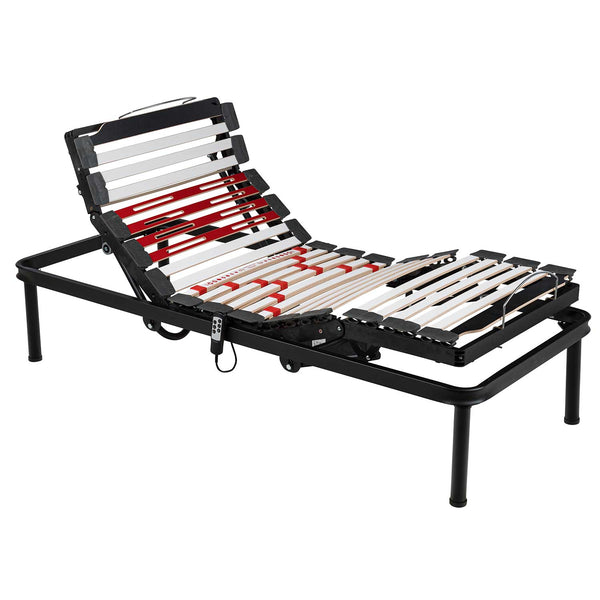 Cable engine bed net with Multicomfort iron frame