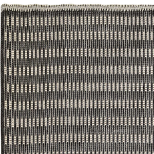 baldiflex tappeto collezione allure nero particolare