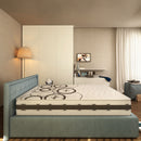 100% Duck Cotton memory and polyurethane mattress New Version