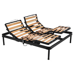 Cable motor bed net with Plus iron frame