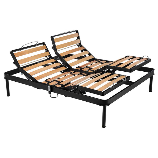 Cable motor bed net with Plus iron frame