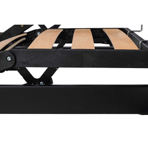 Cable motor bed net with Plus iron frame