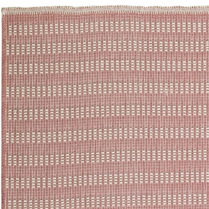 baldiflex tappeto collezione allure rosso particolare