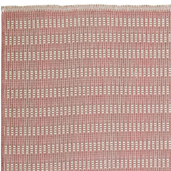 baldiflex tappeto collezione allure rosso particolare