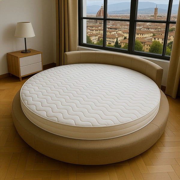 Matelas rond en polyuréthane Round Form