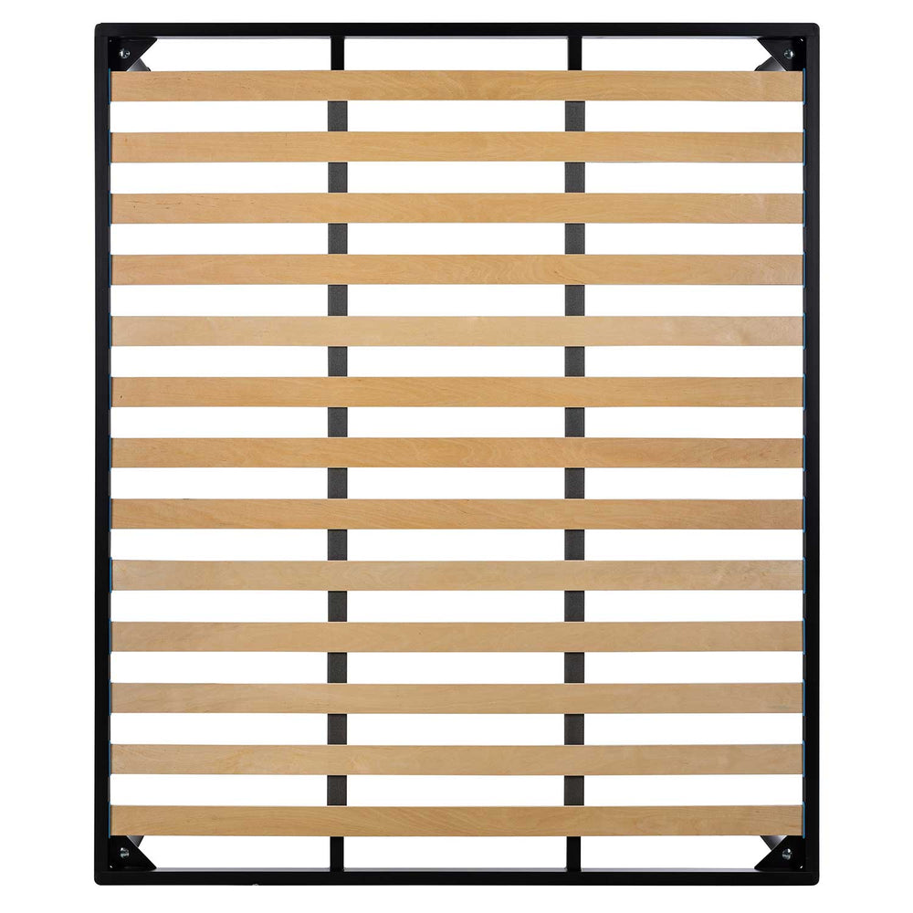 Rete letto con telaio in ferro Napoleone