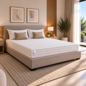 Matelas ignifuge hauteur 18 cm Easy Comfort